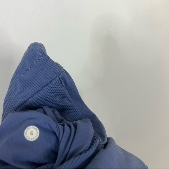 LULULEMON beyond the studio jogger blue size 6 - Picture 5 of 7